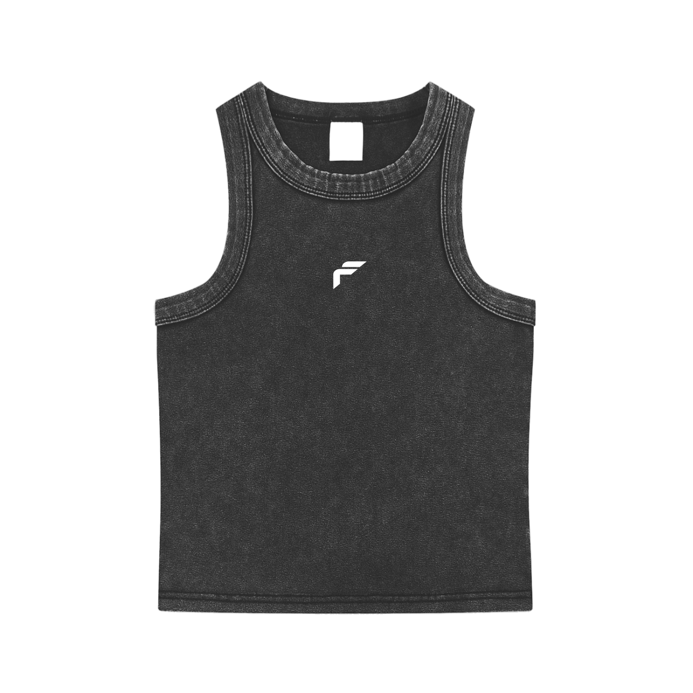 Women's Snow Washed Tank Top
