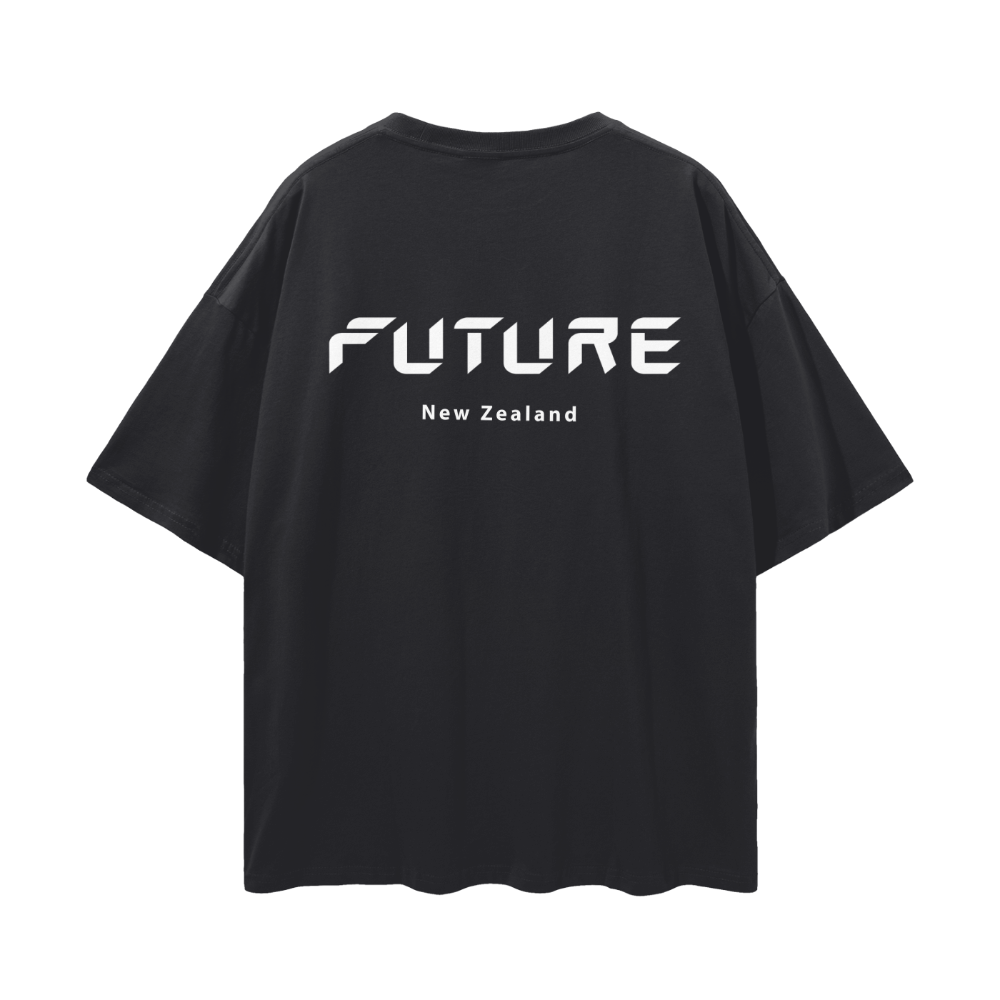 NZ Loose Drop Shoulder T-Shirt