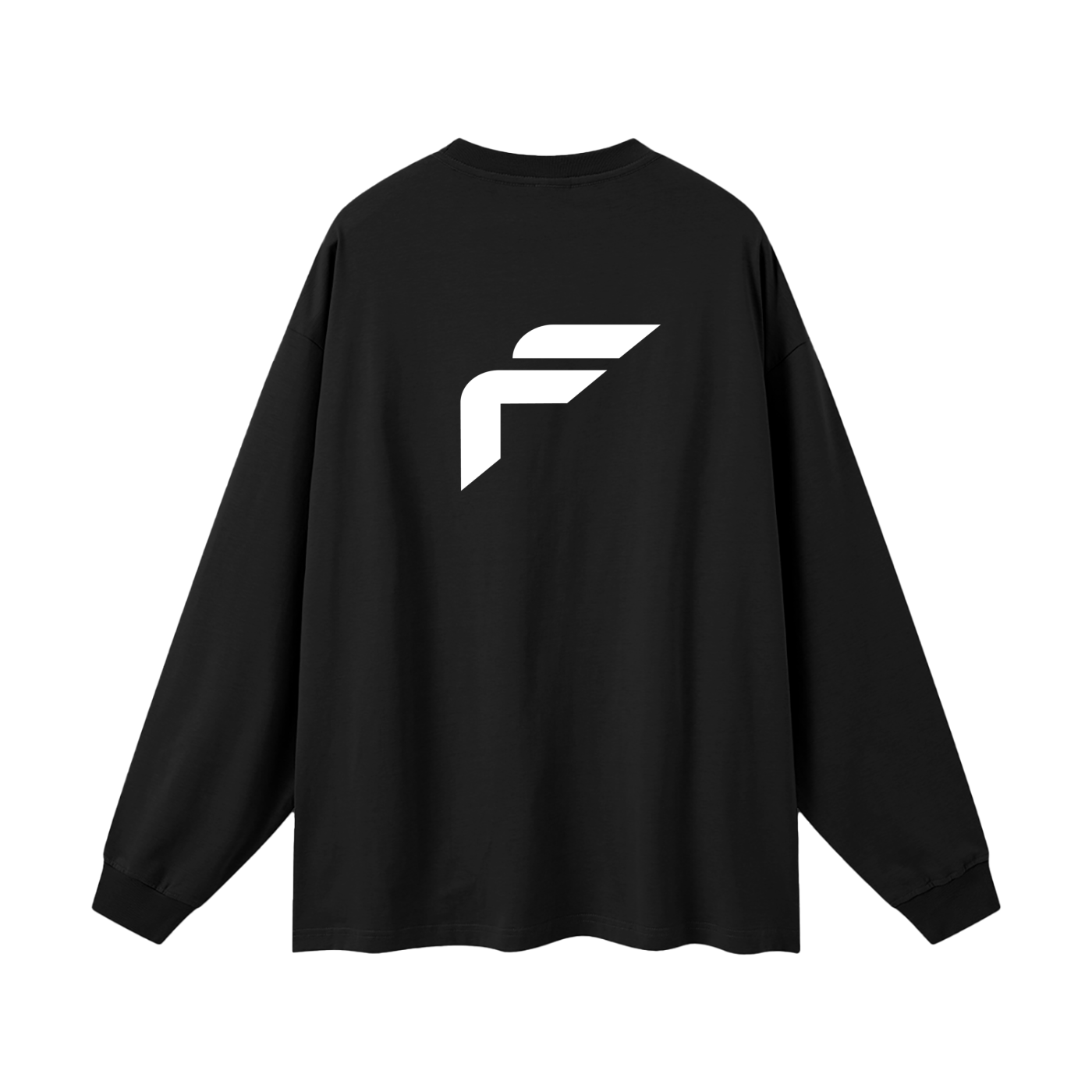 Oversized Unisex Long Sleeve T-Shirt