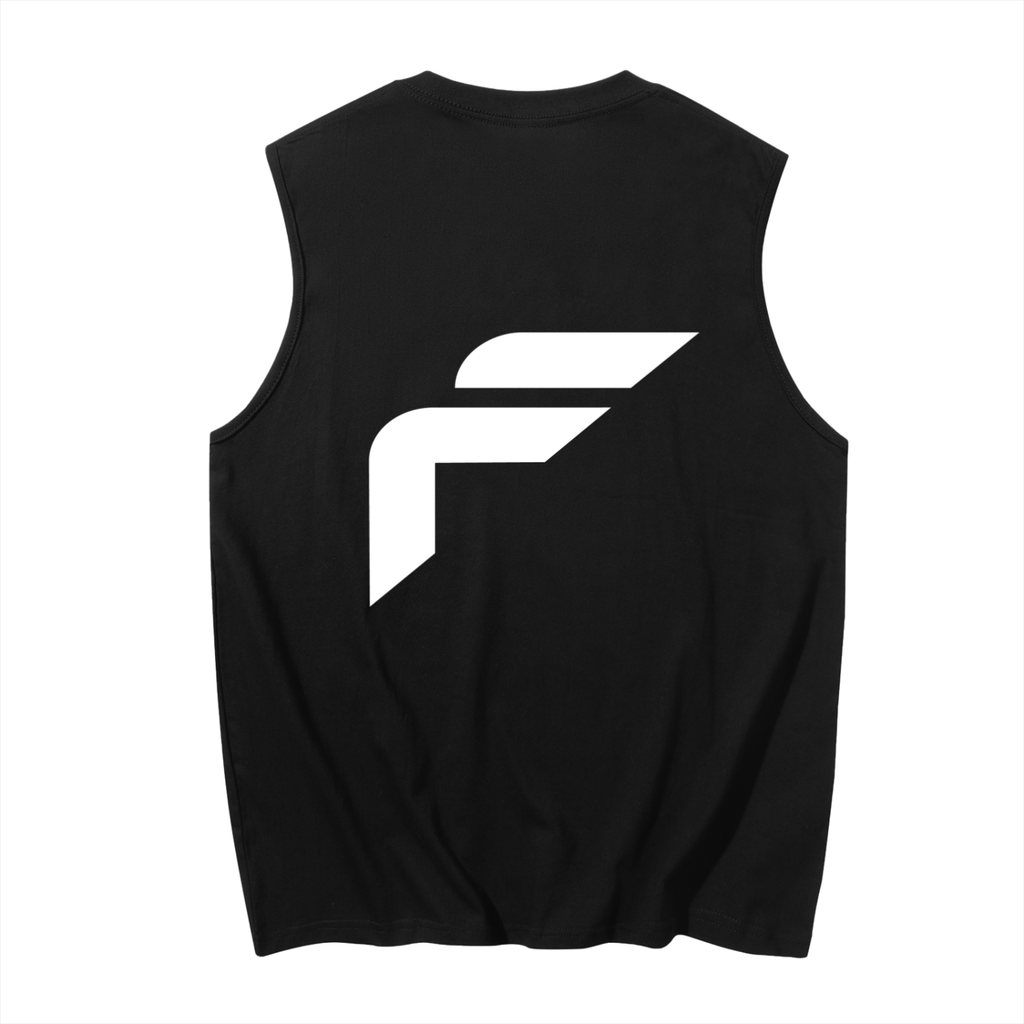 Future Men's Sleeveless Cotton Tank Top