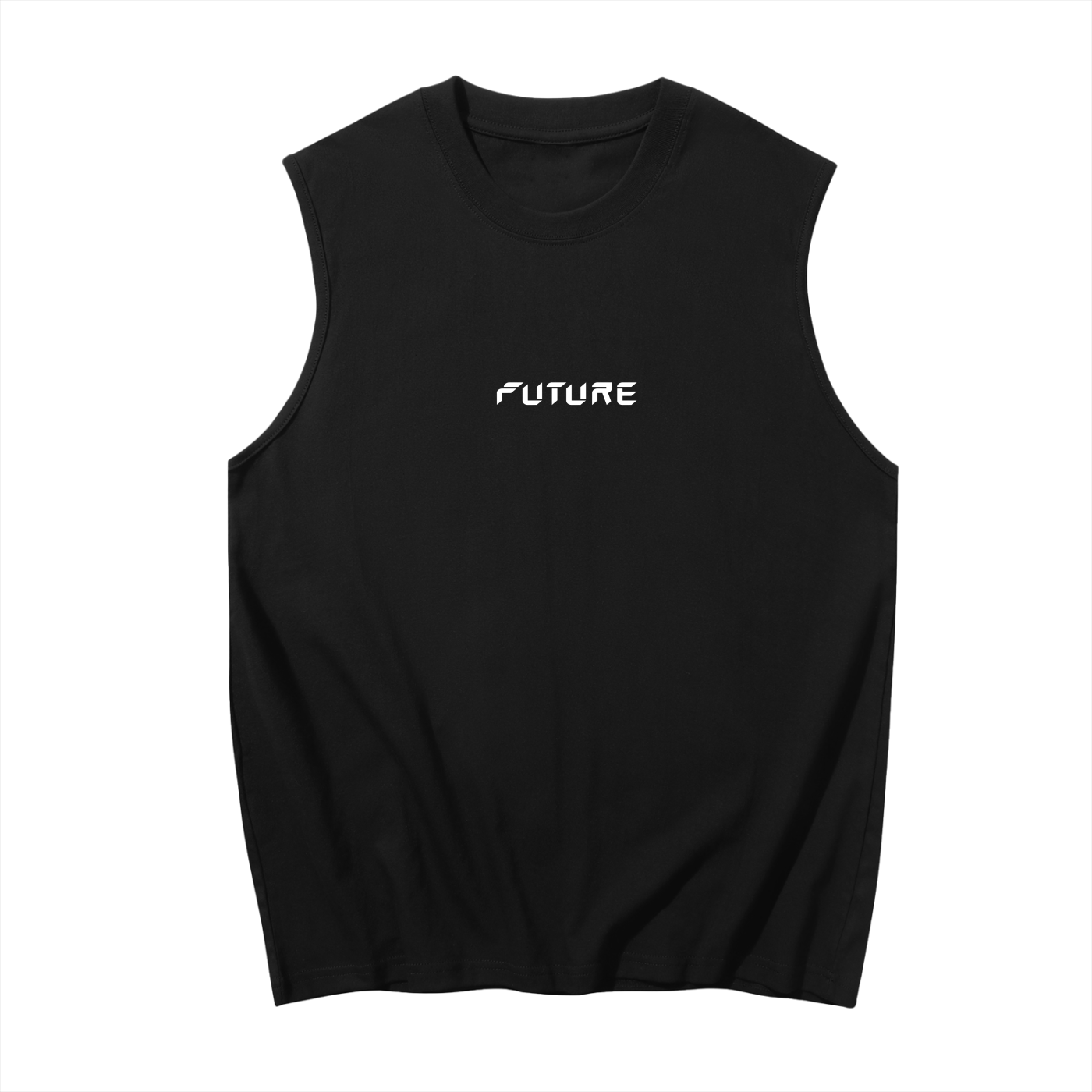 Future Men's Sleeveless Cotton Tank Top