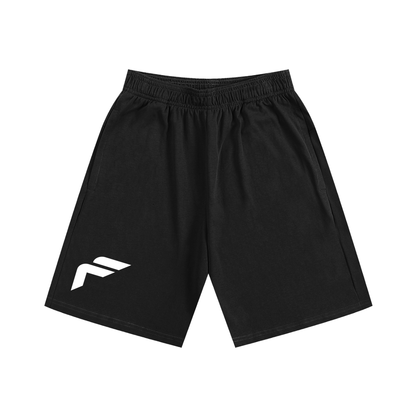 Essential Heavyweight Cotton Shorts