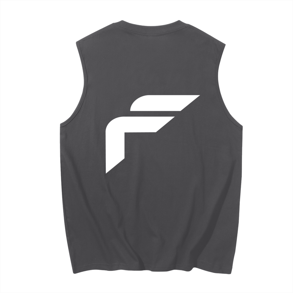 Future Men's Sleeveless Cotton Tank Top