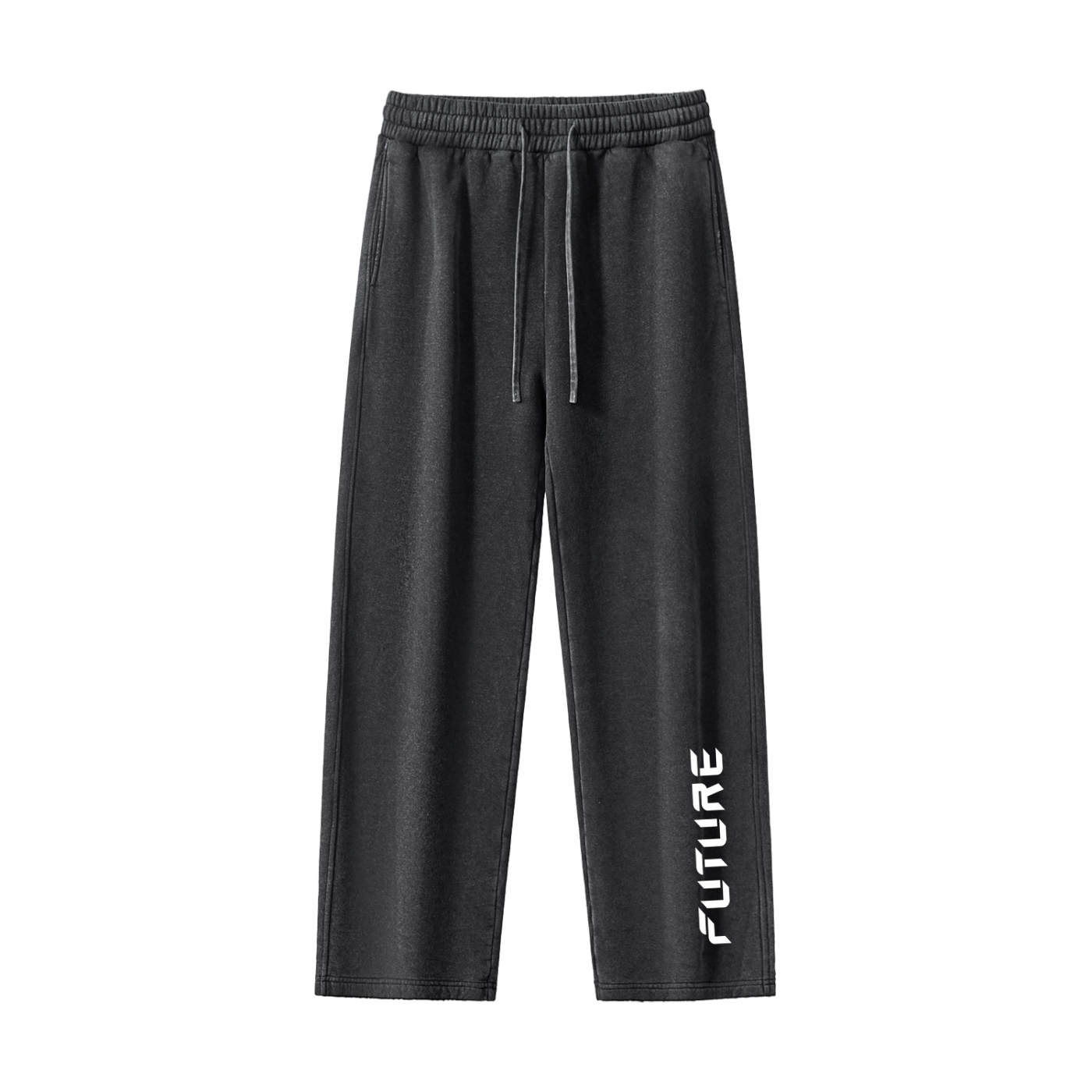 Washed Fleece Sweatpants
