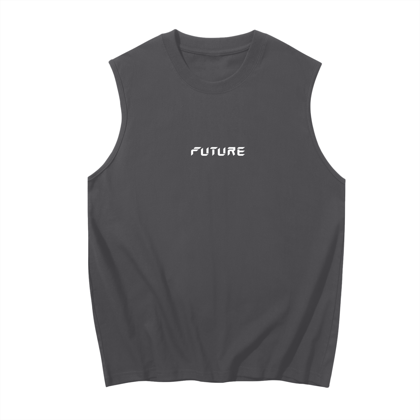 Future Men's Sleeveless Cotton Tank Top