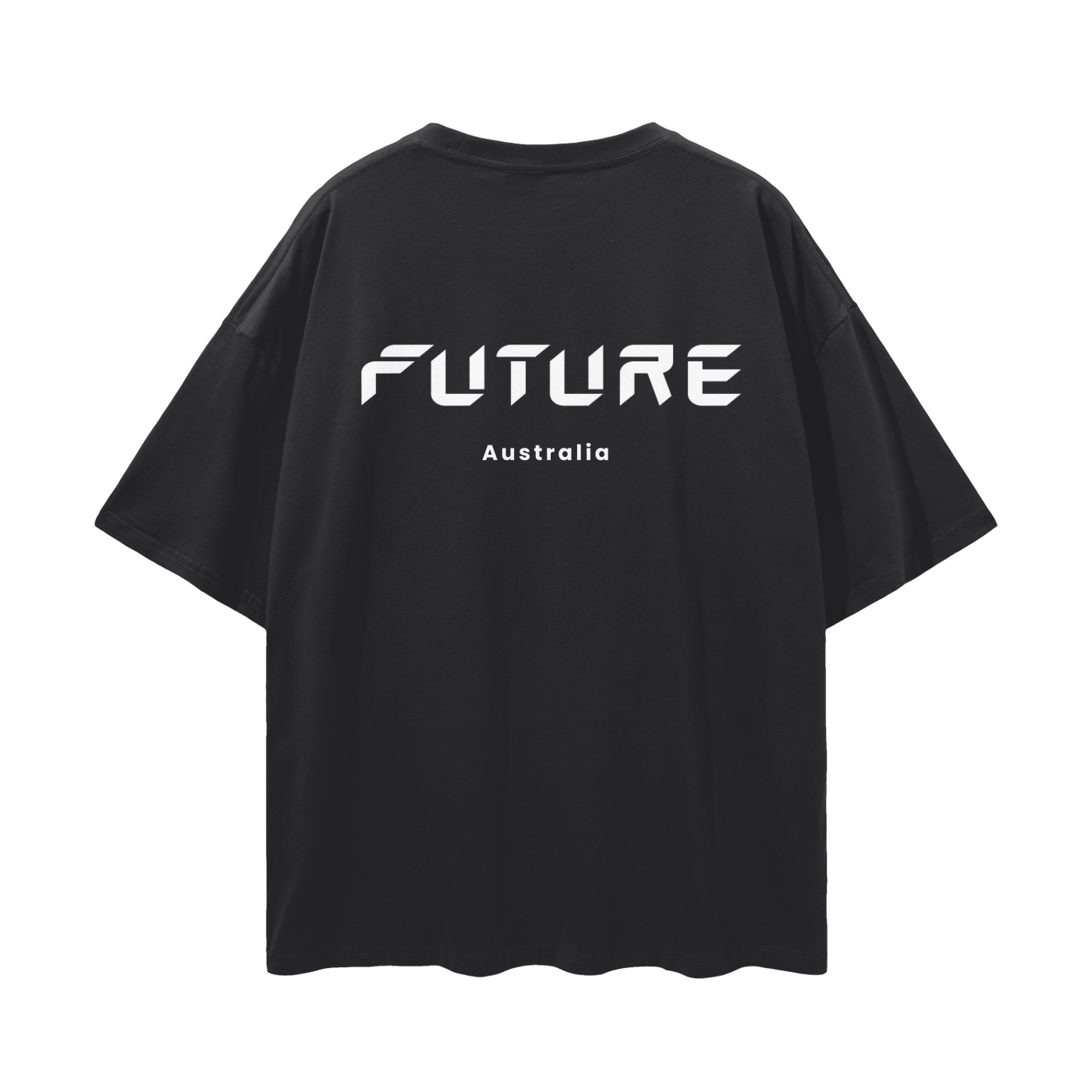 AU Loose Drop Shoulder T-Shirt