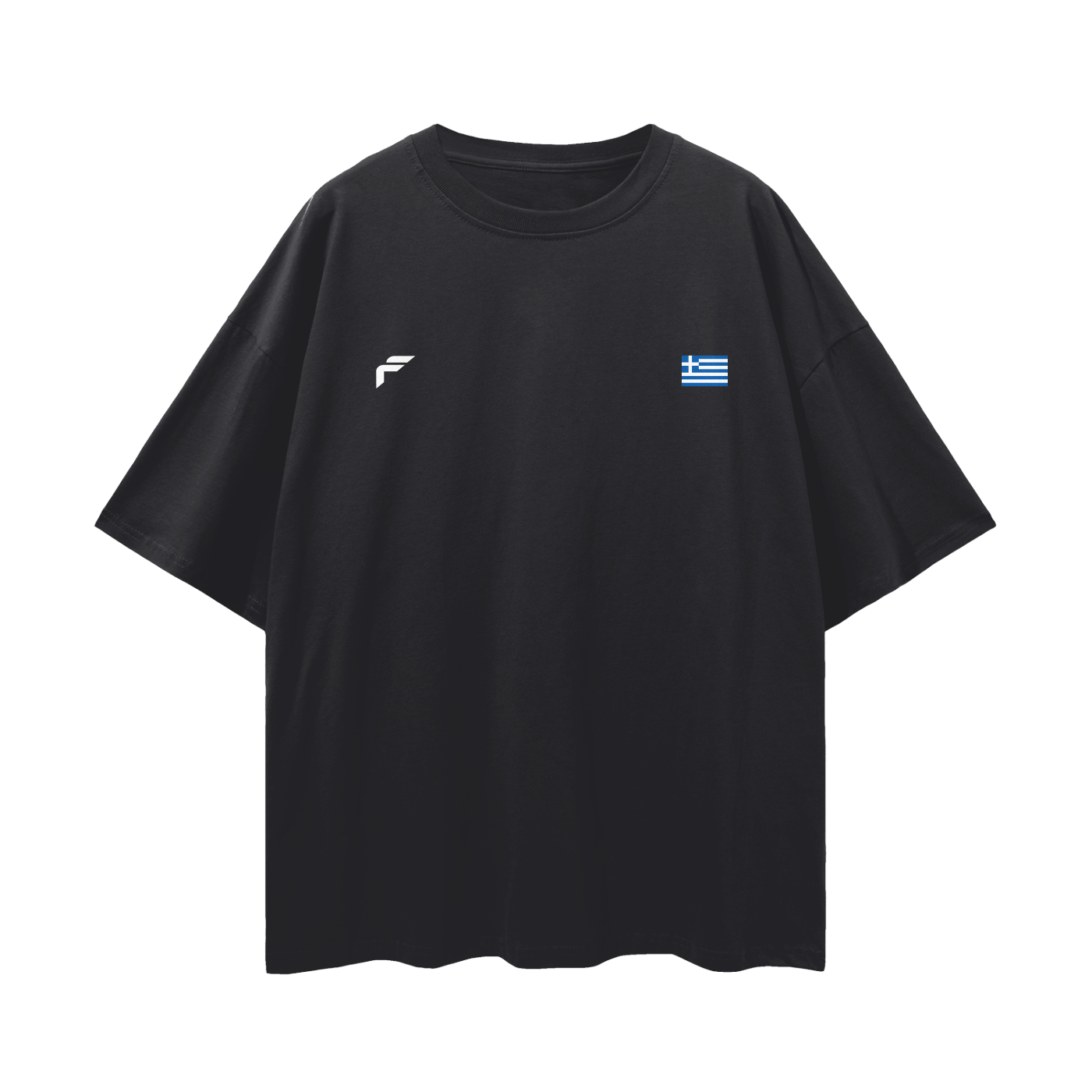 GR Loose Drop Shoulder T-Shirt